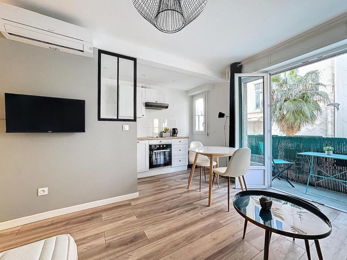 Apartamento Proche Gare, Balcon