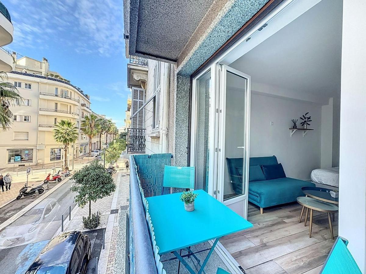 Apartamento Proche Gare, Balcon *