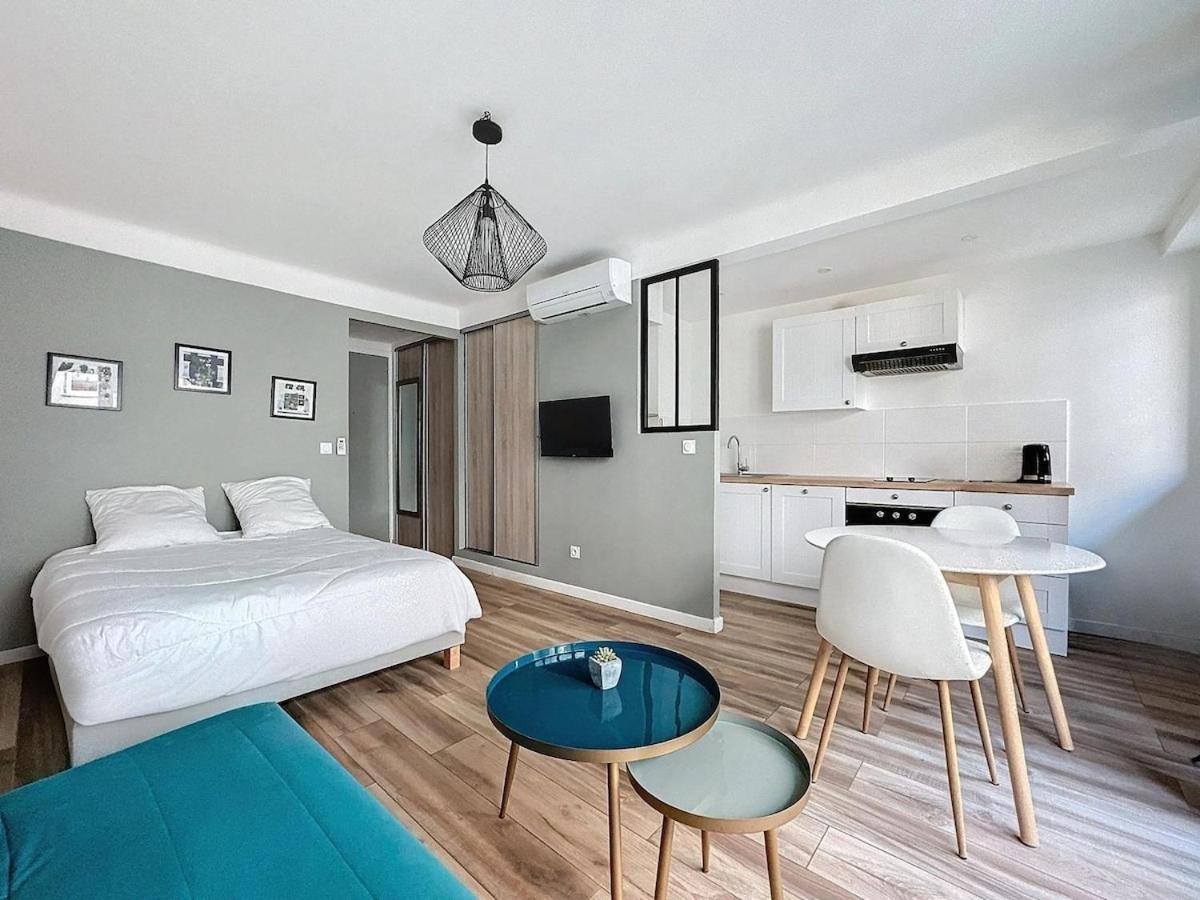 Apartamento Proche Gare, Balcon *